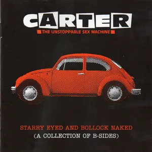 Starry eyed and bollock naked : a collection of B-sides